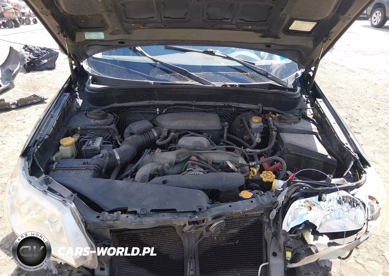2009 Subaru Forester 2.5X Limited VIN:JF2SH64669H769976 - 10