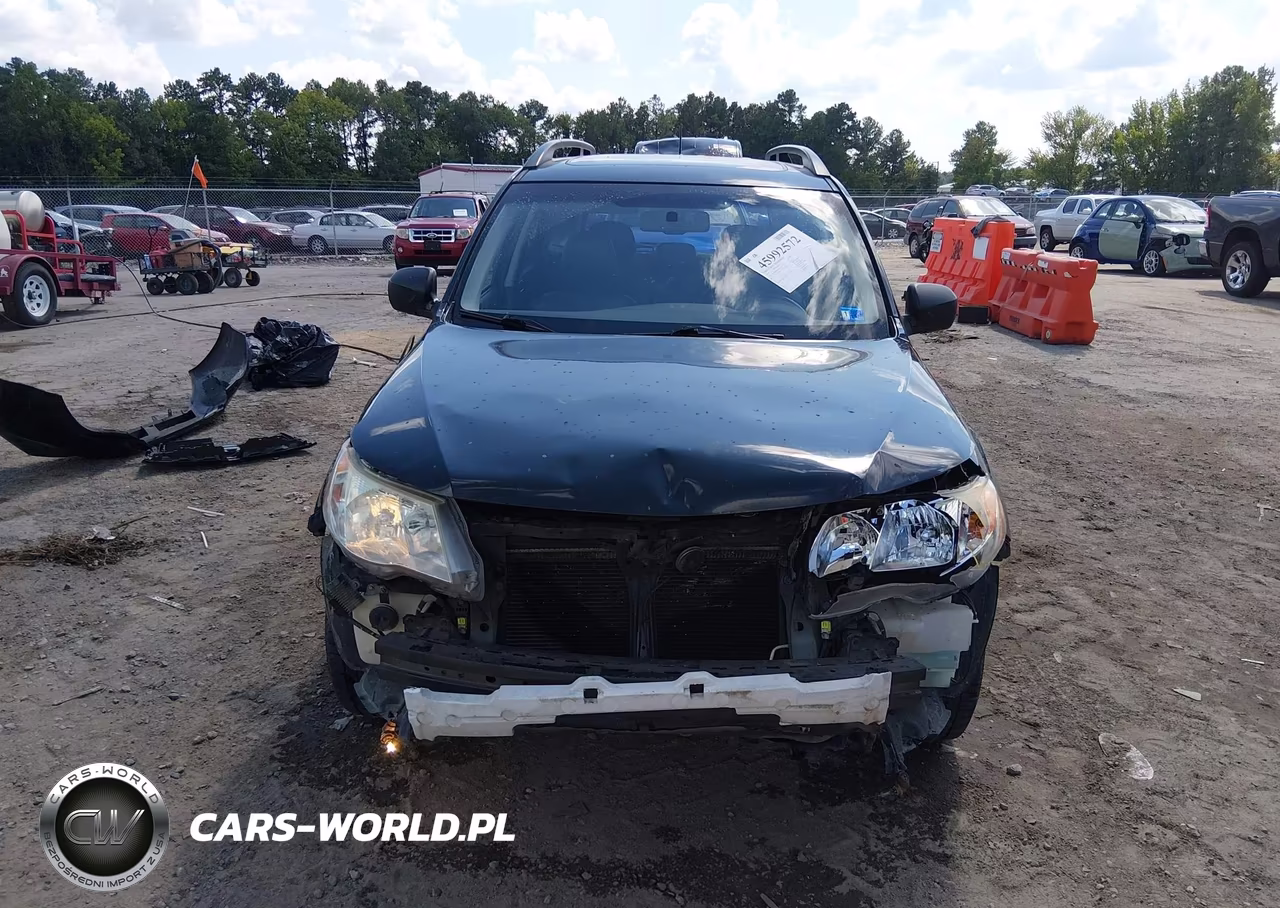 2009 Subaru Forester 2.5X Limited VIN:JF2SH64669H769976 - 13