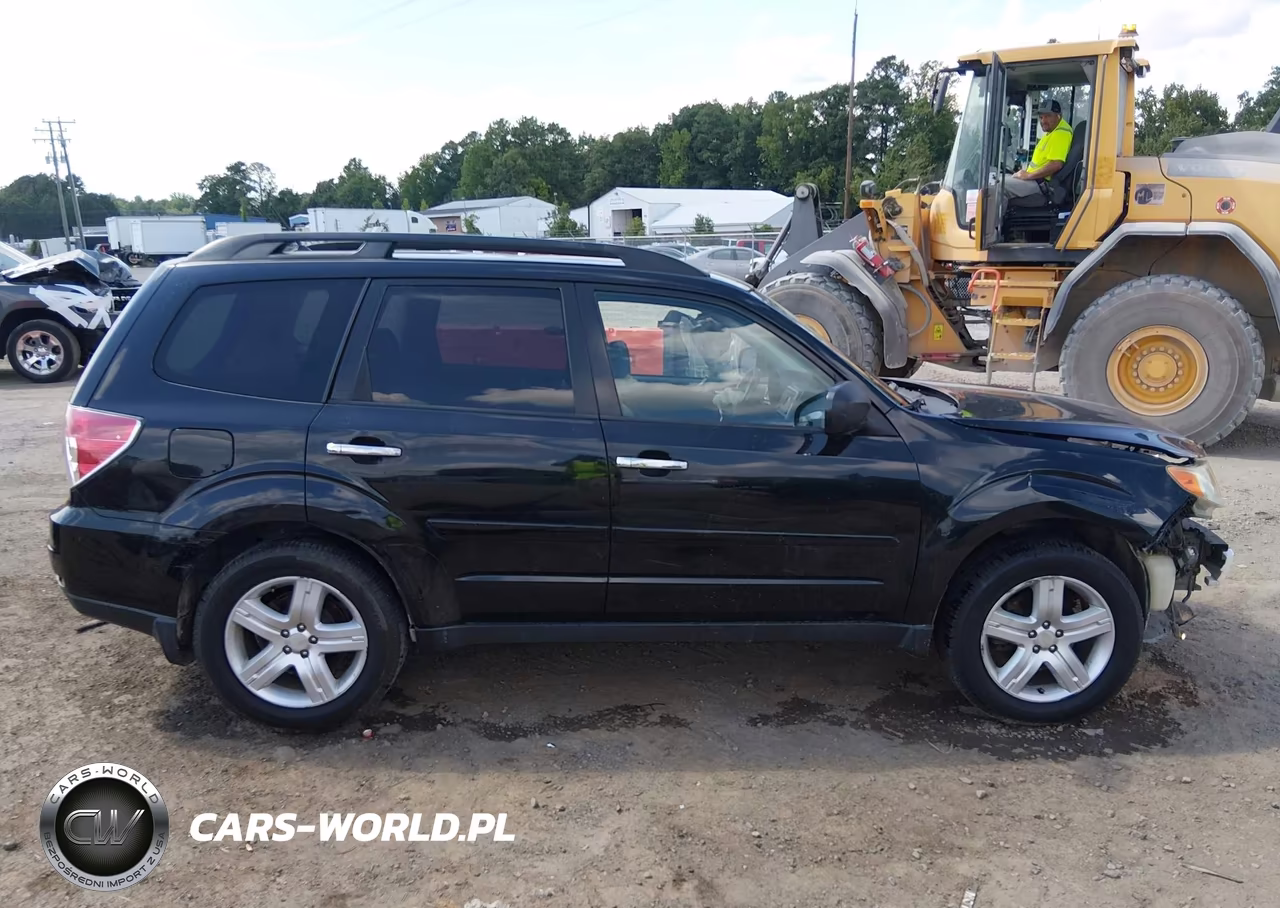 2009 Subaru Forester 2.5X Limited VIN:JF2SH64669H769976 - 14