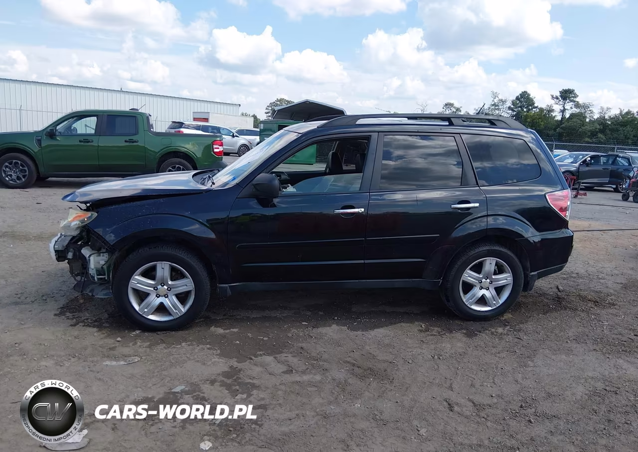 2009 Subaru Forester 2.5X Limited VIN:JF2SH64669H769976 - 15