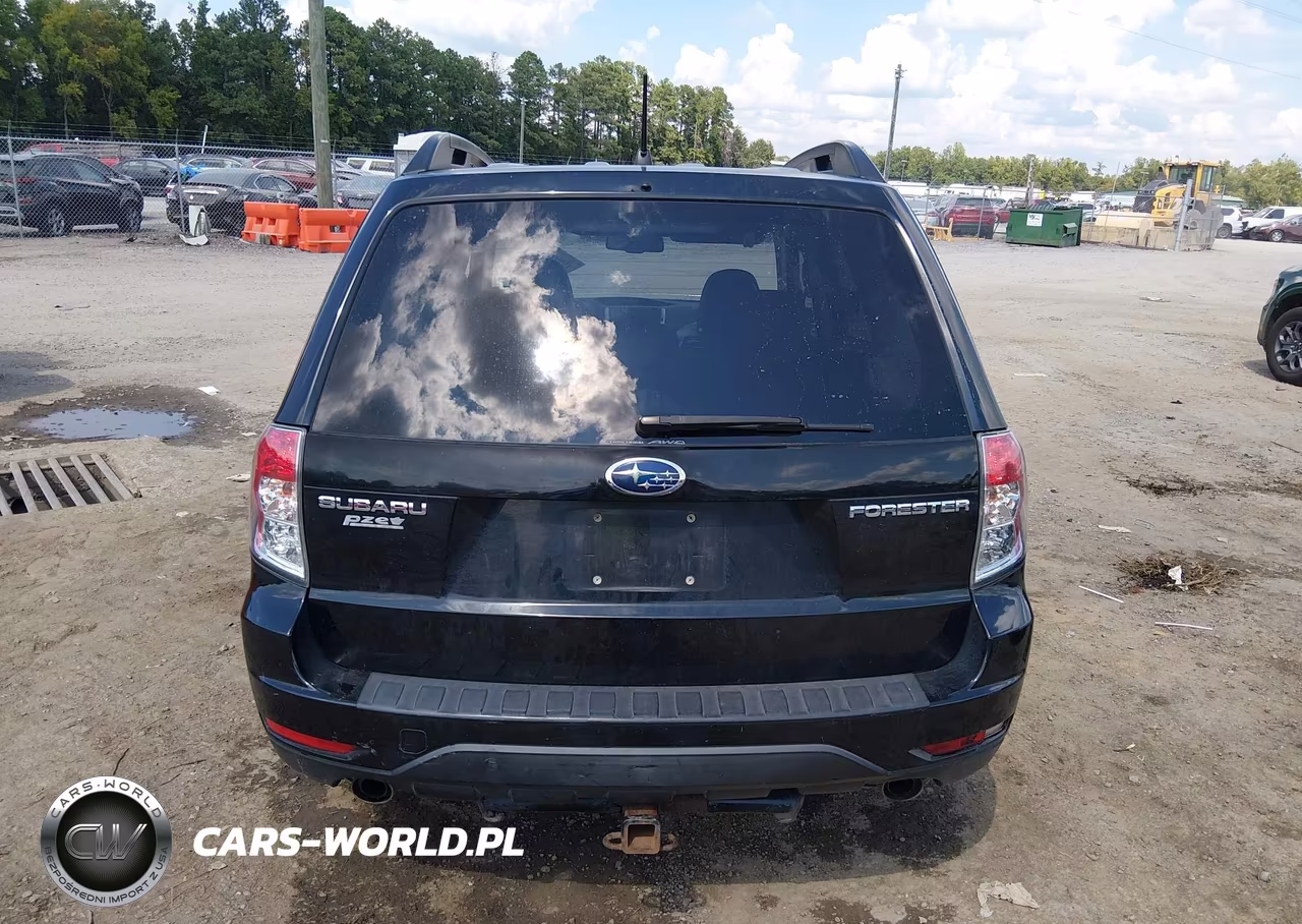 2009 Subaru Forester 2.5X Limited VIN:JF2SH64669H769976 - 17