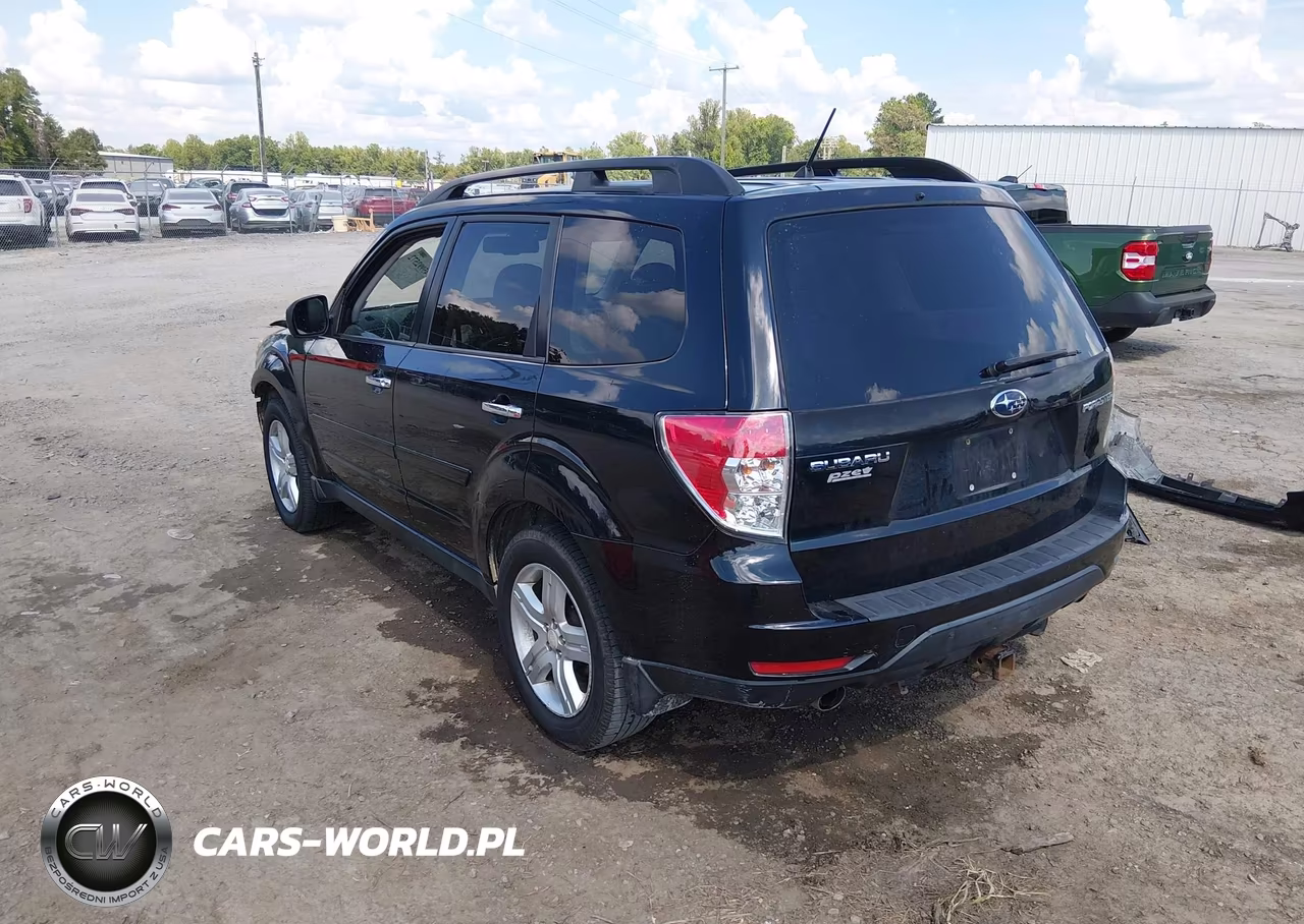 2009 Subaru Forester 2.5X Limited VIN:JF2SH64669H769976 - 3