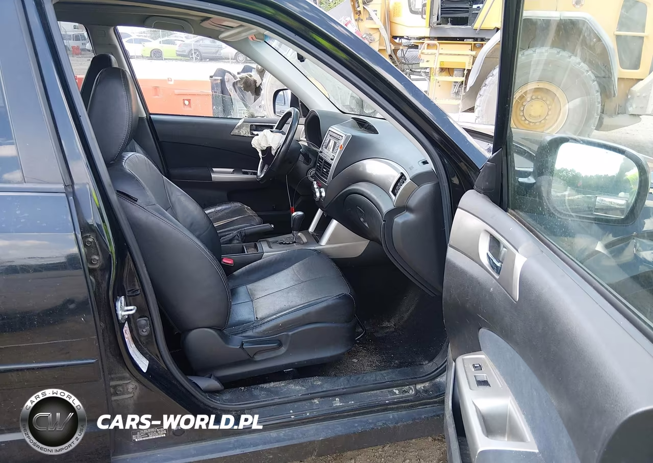 2009 Subaru Forester 2.5X Limited VIN:JF2SH64669H769976 - 5