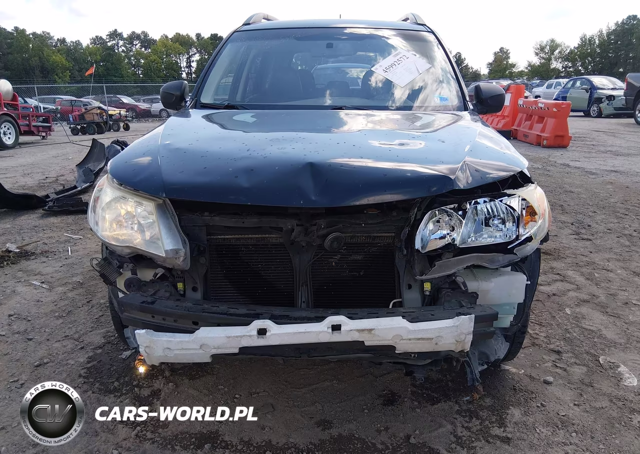 2009 Subaru Forester 2.5X Limited VIN:JF2SH64669H769976 - 6