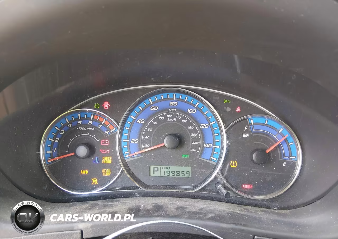 2009 Subaru Forester 2.5X Limited VIN:JF2SH64669H769976 - 7