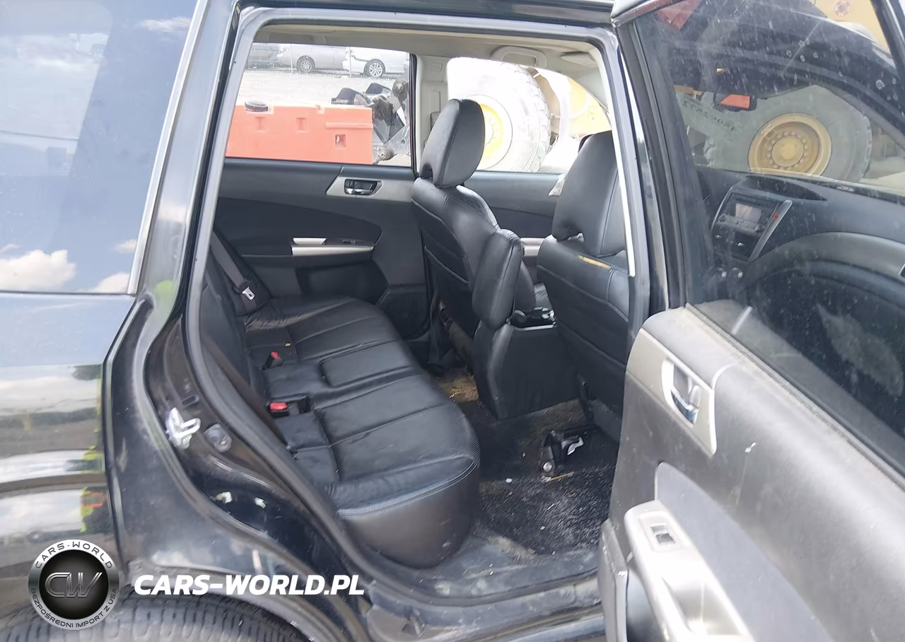 2009 Subaru Forester 2.5X Limited VIN:JF2SH64669H769976 - 8