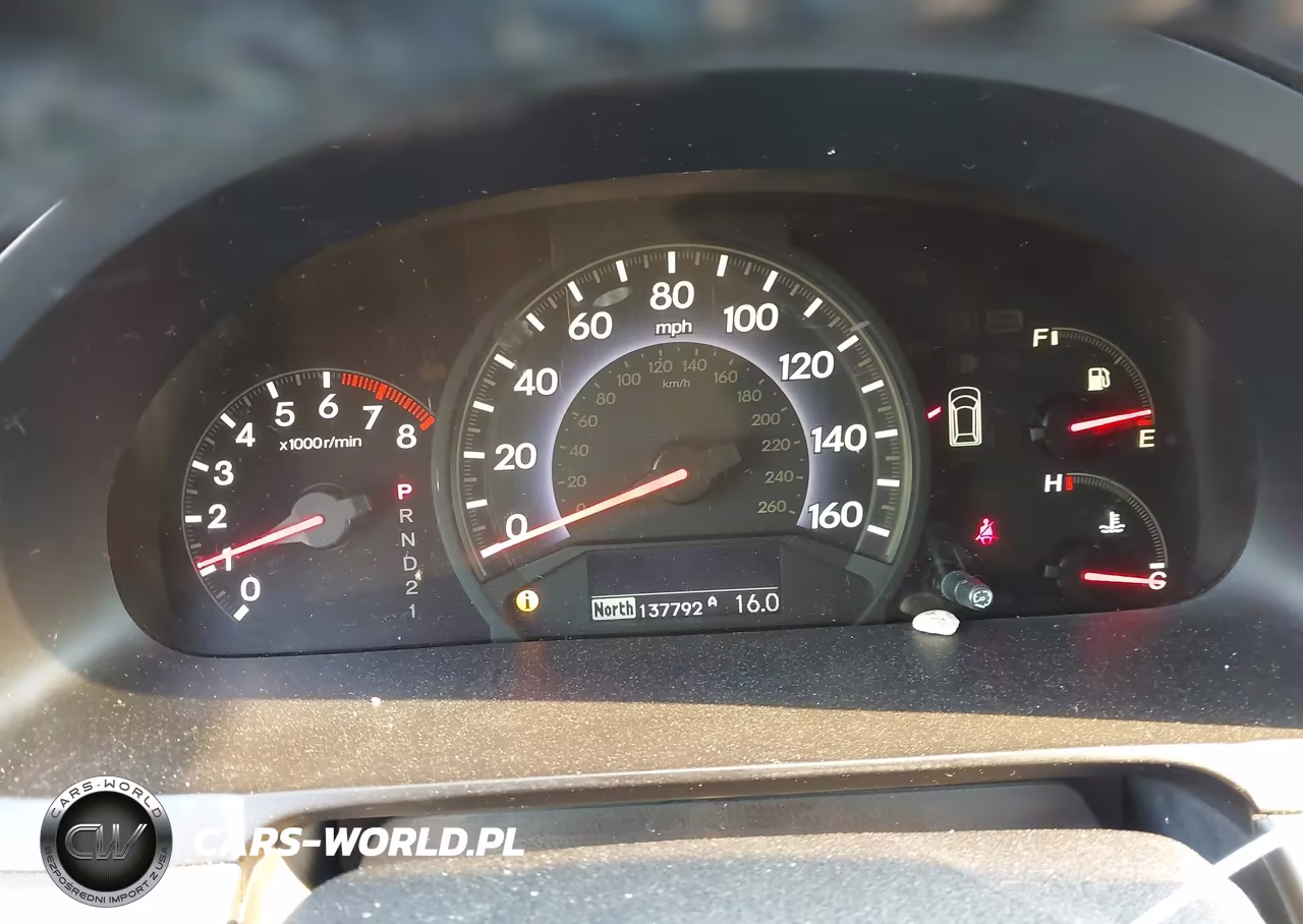 2005 Honda Odyssey Touring VIN:5FNRL38895B008343 - 7