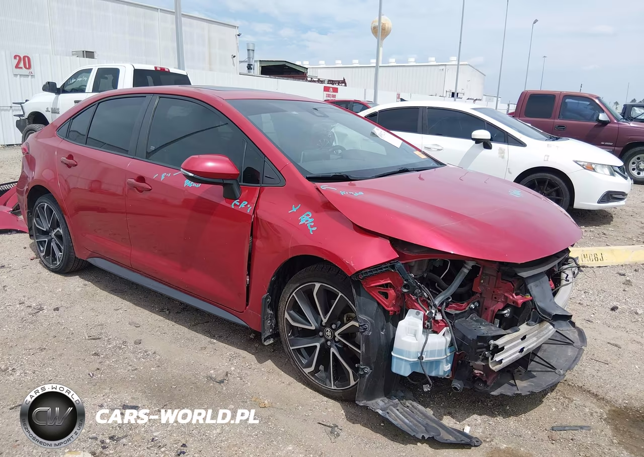 2020 Toyota Corolla Se
