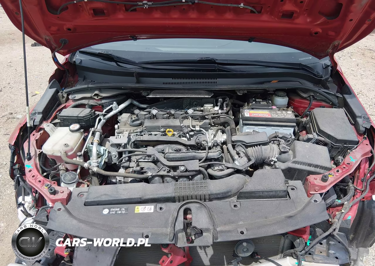 2020 Toyota Corolla Se VIN:JTDP4RCE0LJ023419 - 10