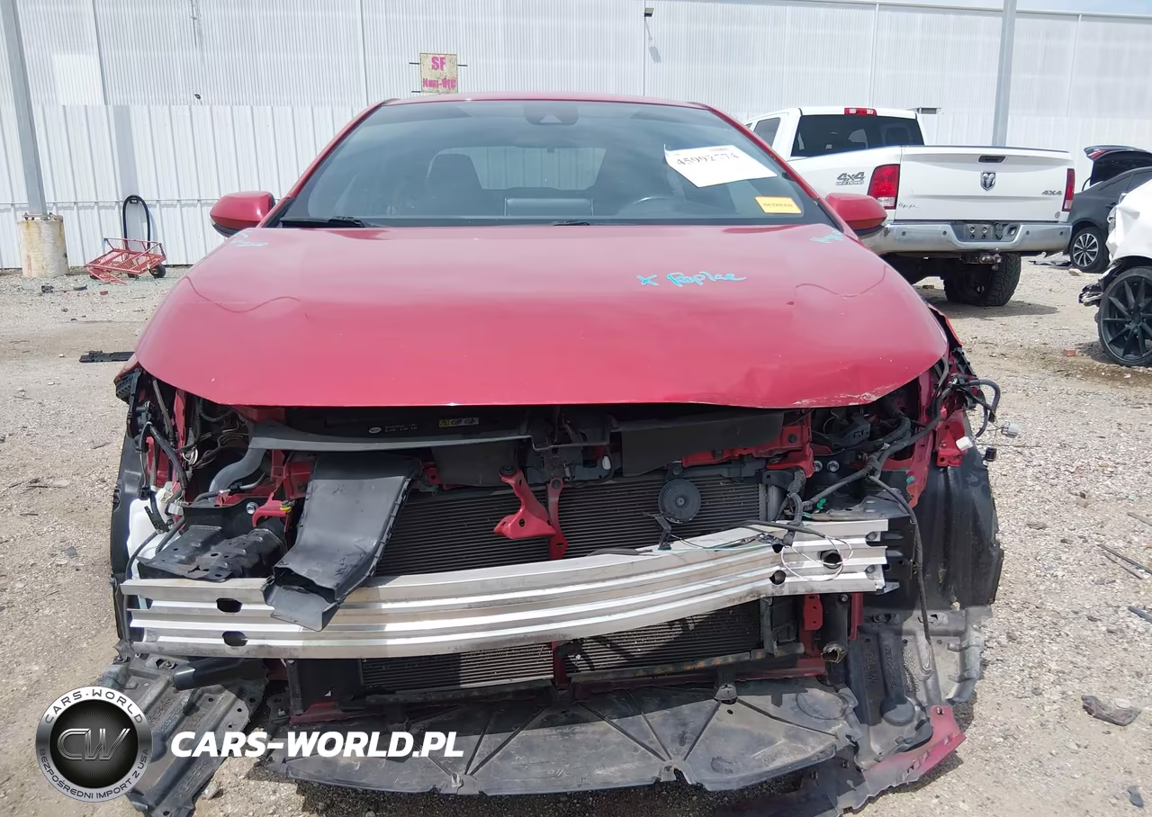 2020 Toyota Corolla Se VIN:JTDP4RCE0LJ023419 - 13