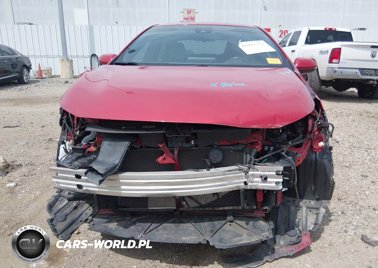 2020 Toyota Corolla Se VIN:JTDP4RCE0LJ023419 - 6
