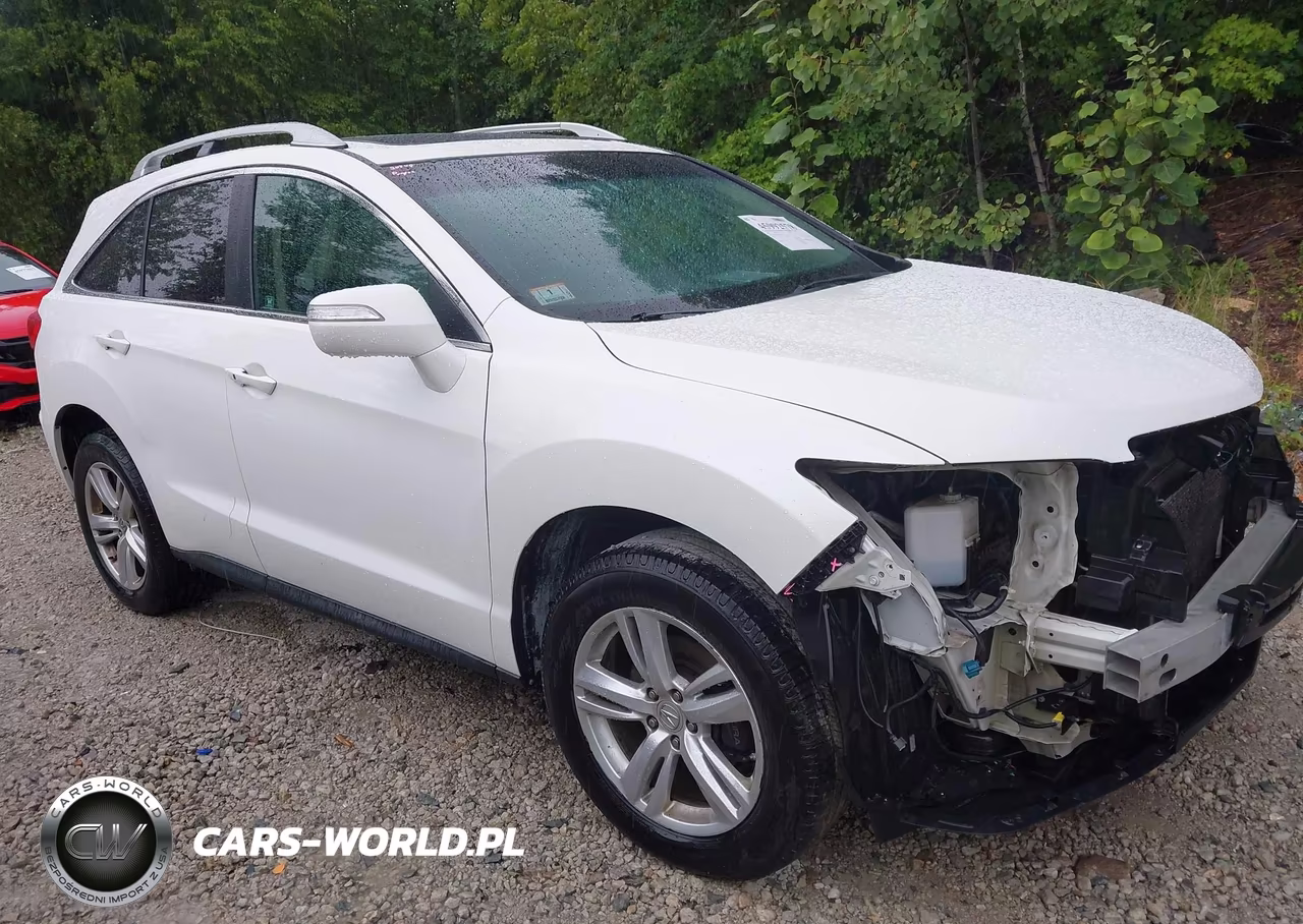 2013 Acura Rdx – zdjęcie 1 z 20
