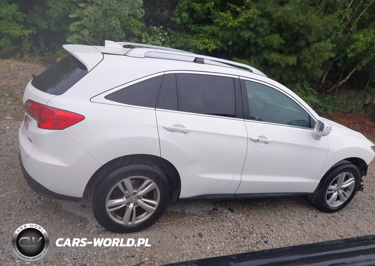 2013 Acura Rdx VIN:5J8TB4H57DL021352 - 14