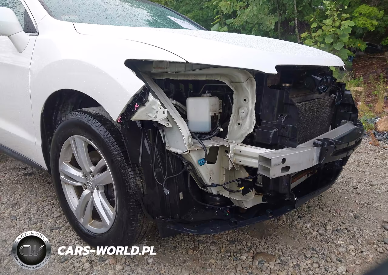 2013 Acura Rdx VIN:5J8TB4H57DL021352 - 18