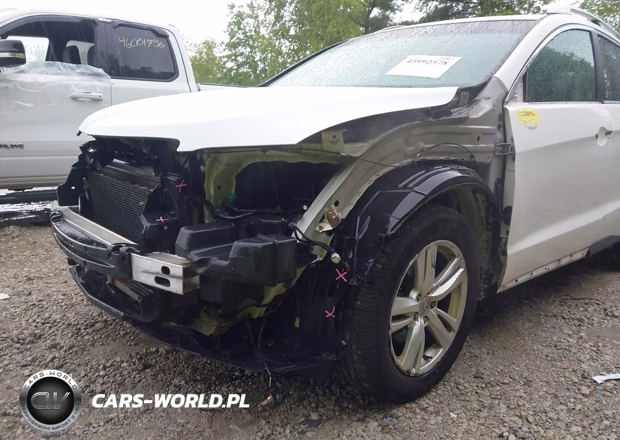2013 Acura Rdx VIN:5J8TB4H57DL021352 - 19