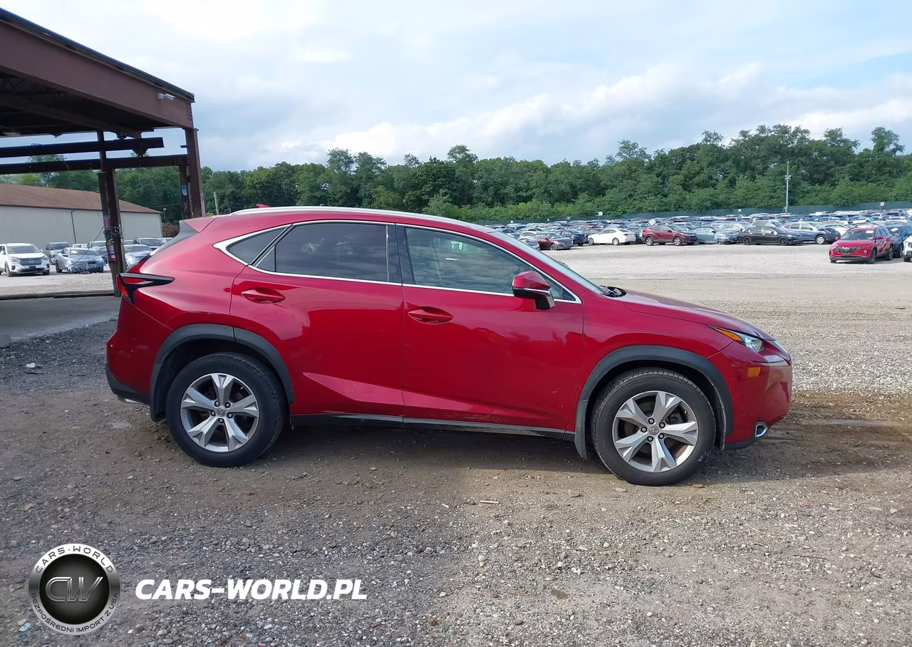 2017 Lexus Nx 200T VIN:JTJBARBZ6H2113843 - 13