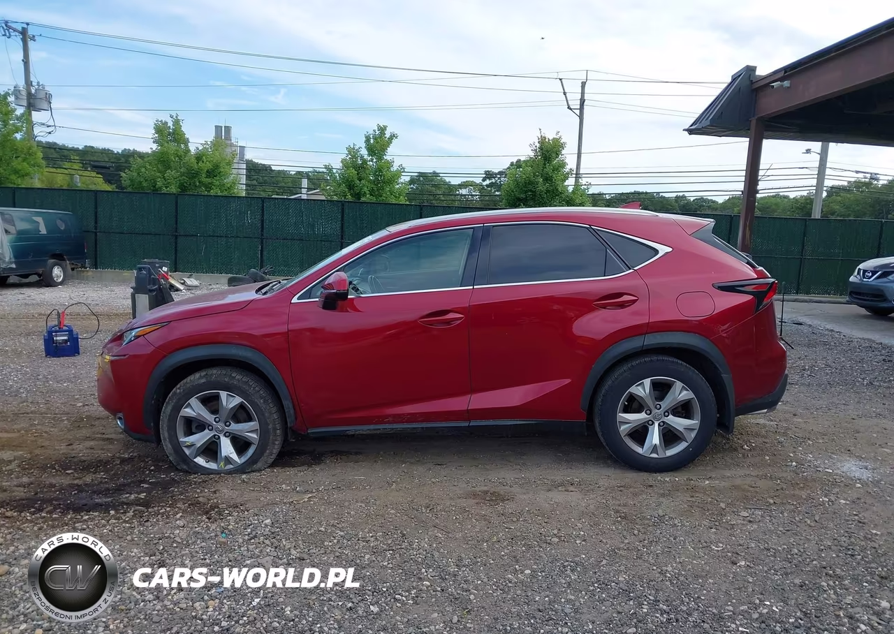 2017 Lexus Nx 200T VIN:JTJBARBZ6H2113843 - 14