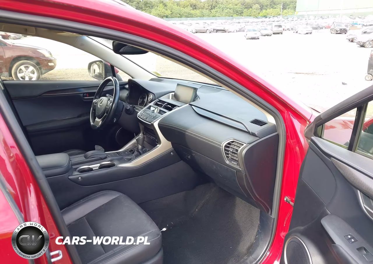 2017 Lexus Nx 200T VIN:JTJBARBZ6H2113843 - 5
