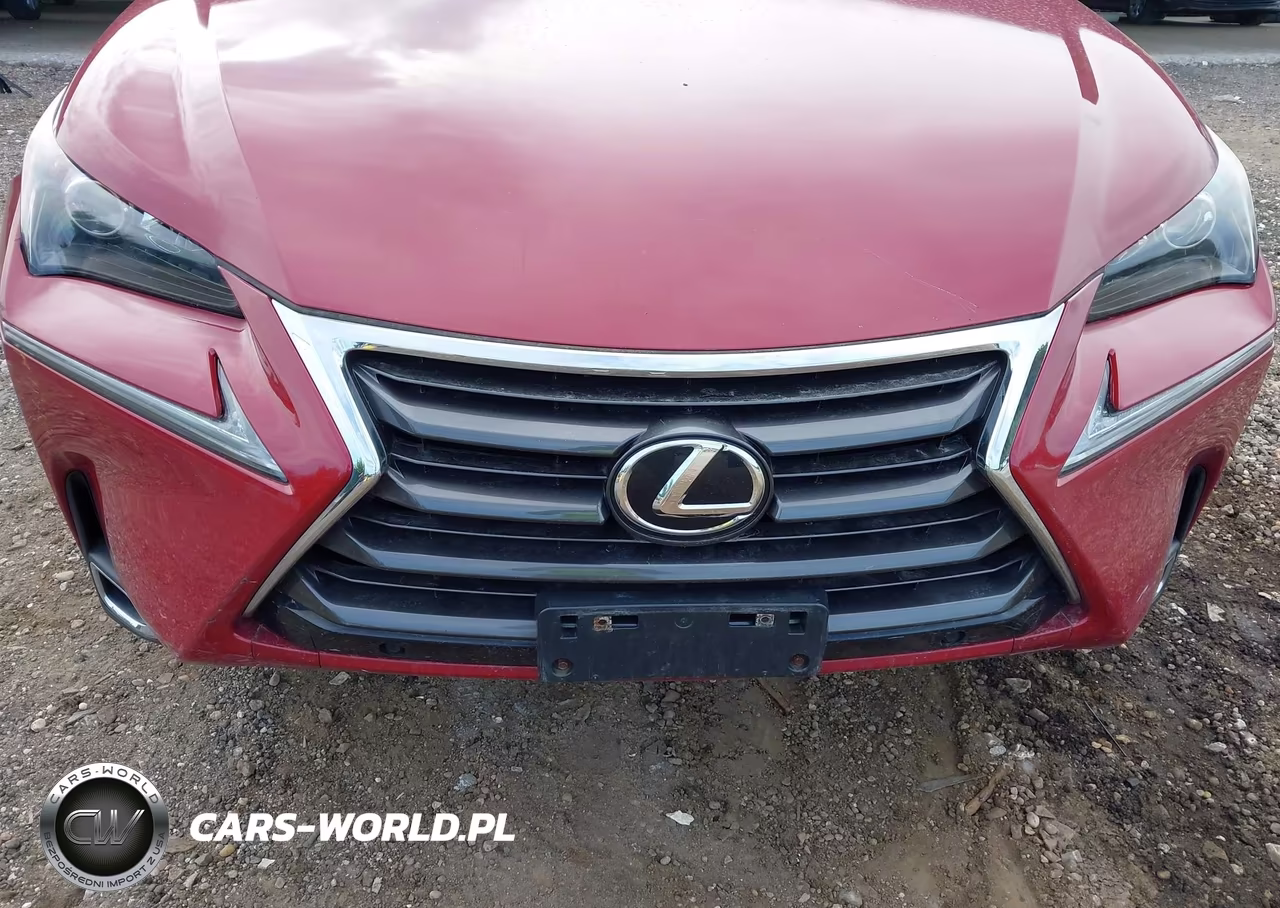 2017 Lexus Nx 200T VIN:JTJBARBZ6H2113843 - 6