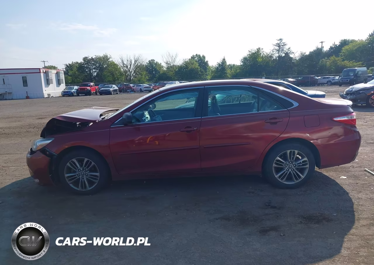 2015 Toyota Camry Se VIN:4T1BF1FK0FU924893 - 14