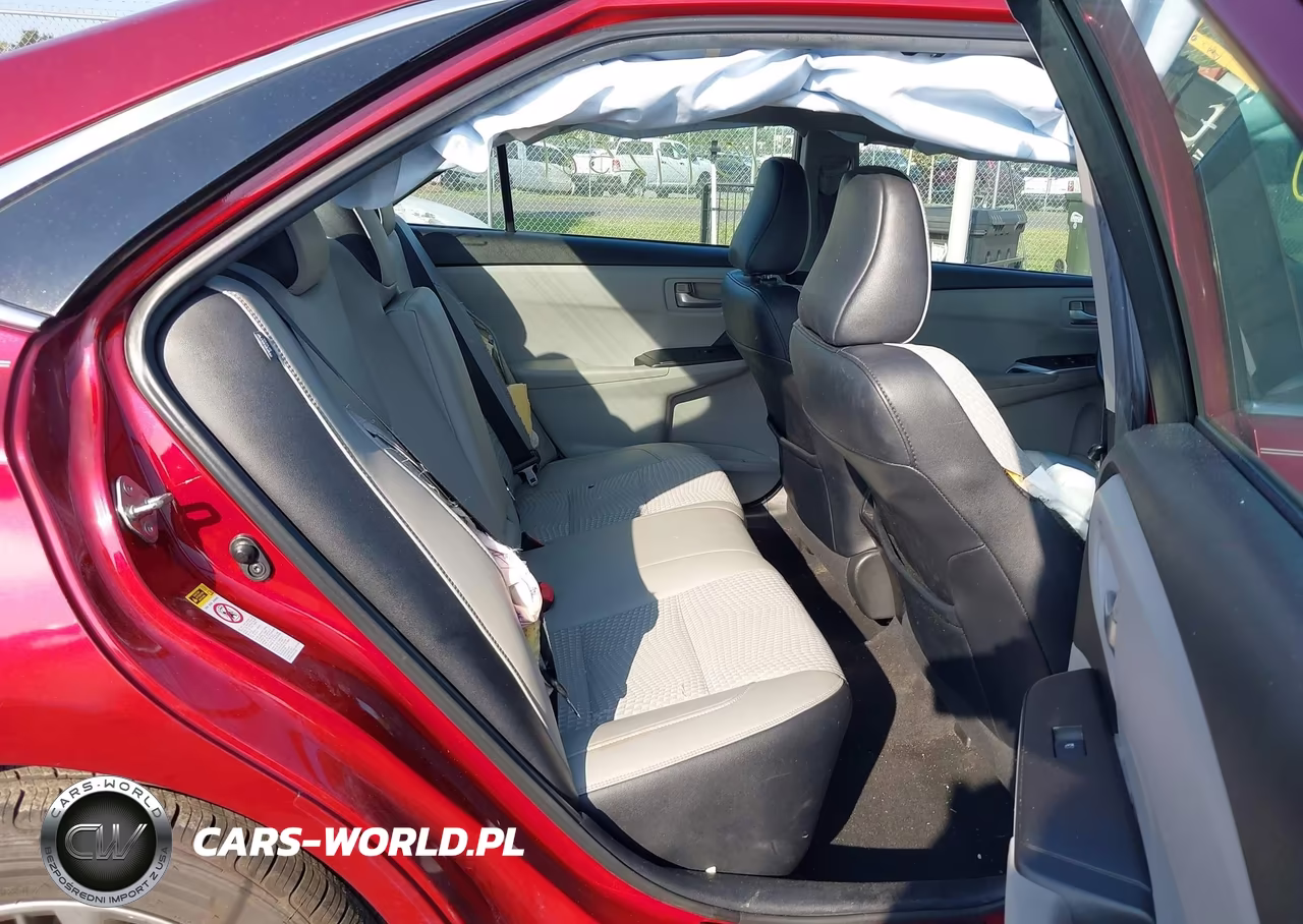 2015 Toyota Camry Se VIN:4T1BF1FK0FU924893 - 8