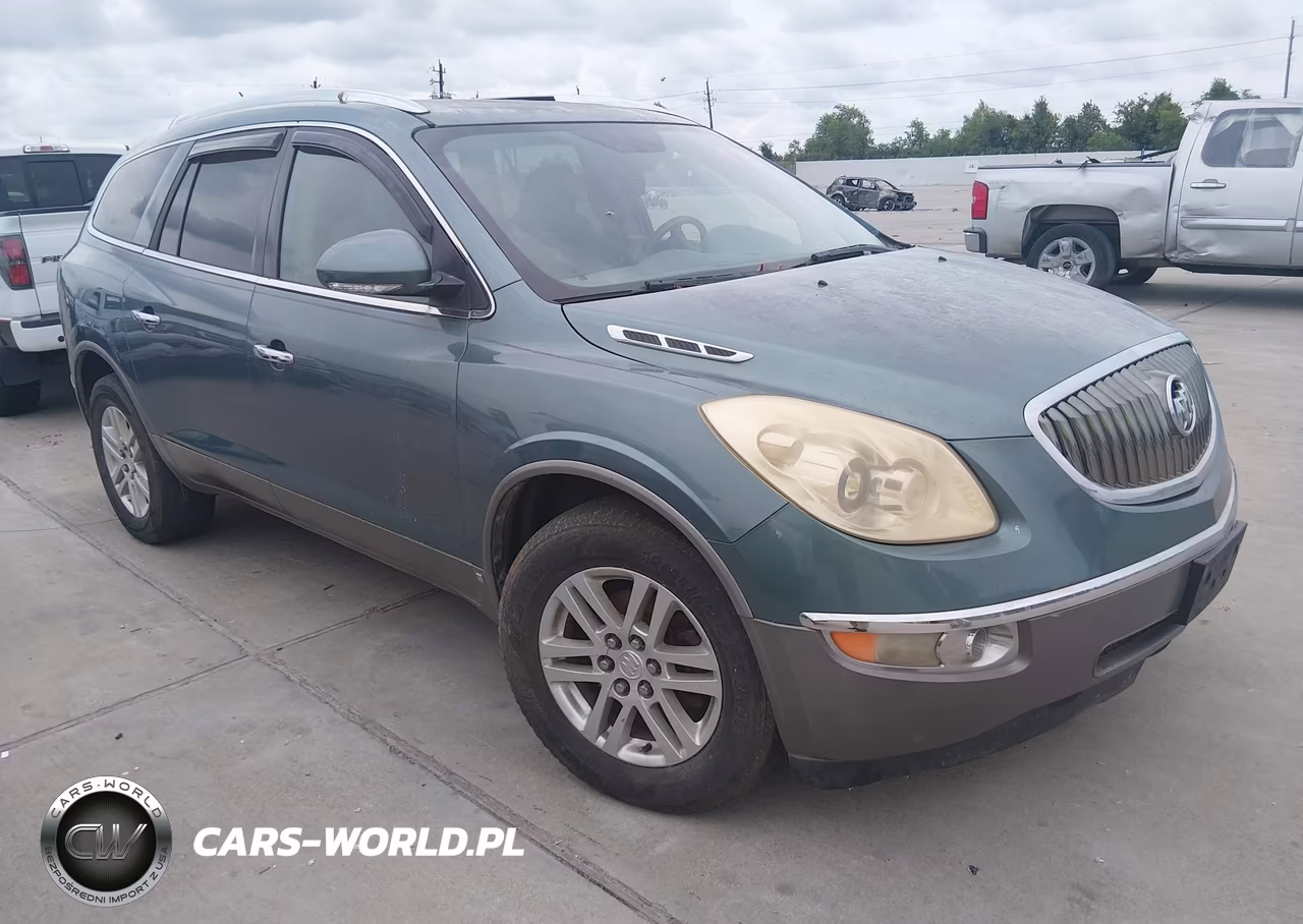 2009 Buick Enclave Cx