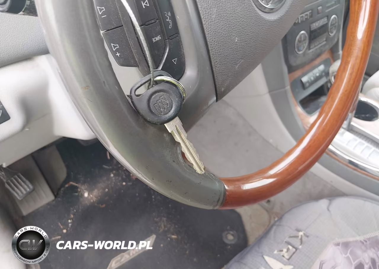2009 Buick Enclave Cx VIN:5GAER13D99J191605 - 11