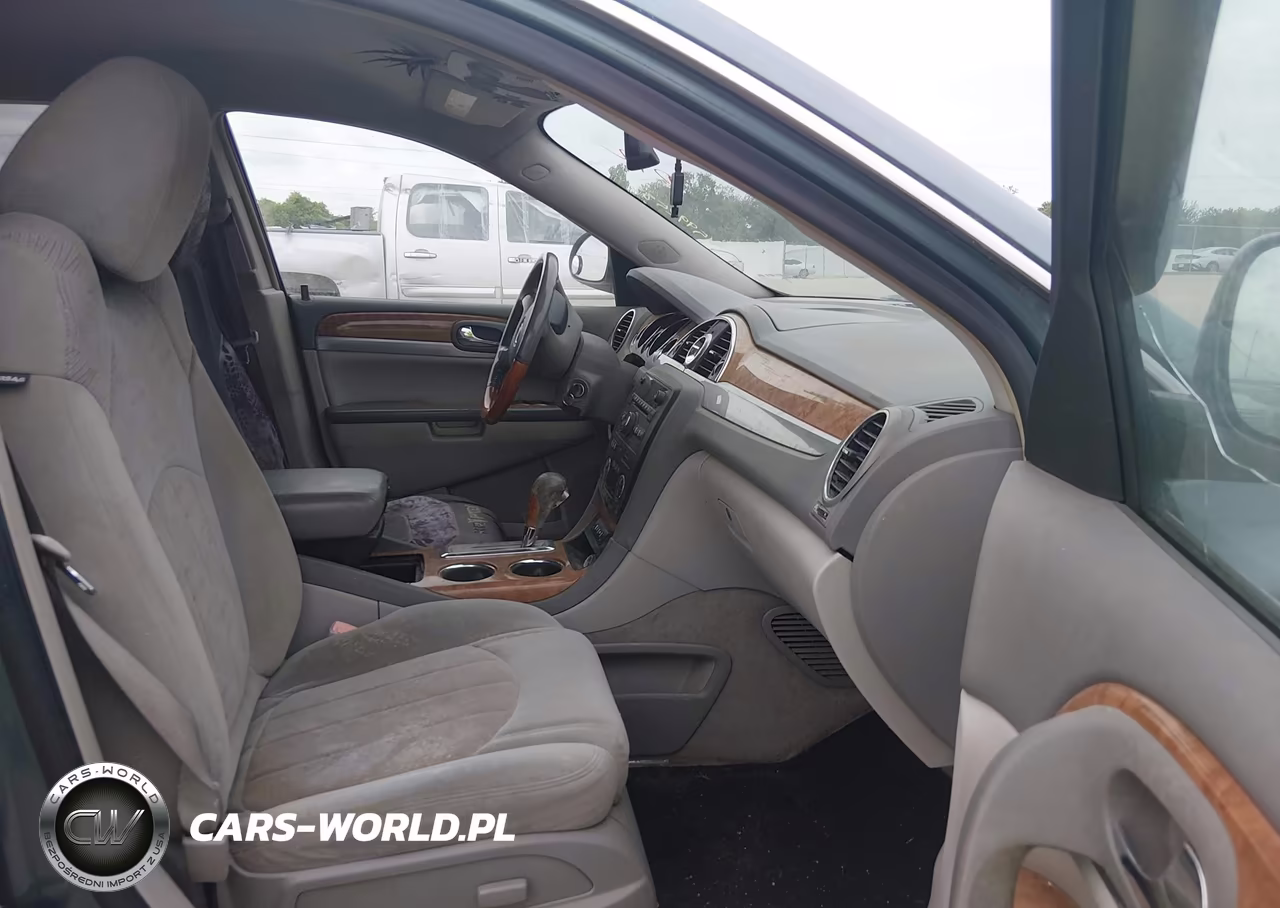 2009 Buick Enclave Cx VIN:5GAER13D99J191605 - 5
