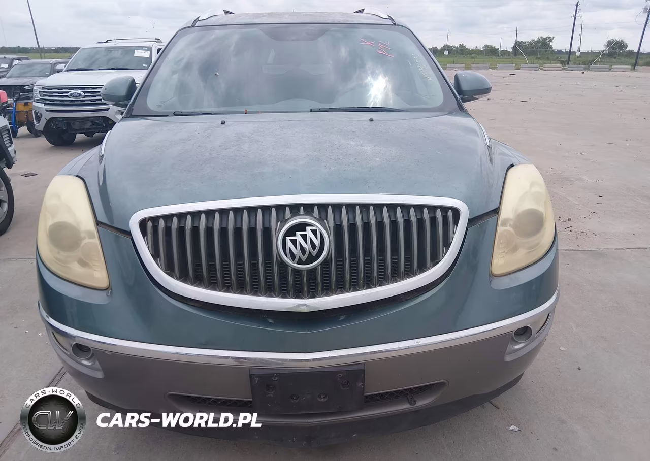 2009 Buick Enclave Cx VIN:5GAER13D99J191605 - 6