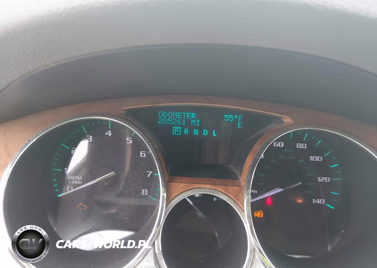 2009 Buick Enclave Cx VIN:5GAER13D99J191605 - 7