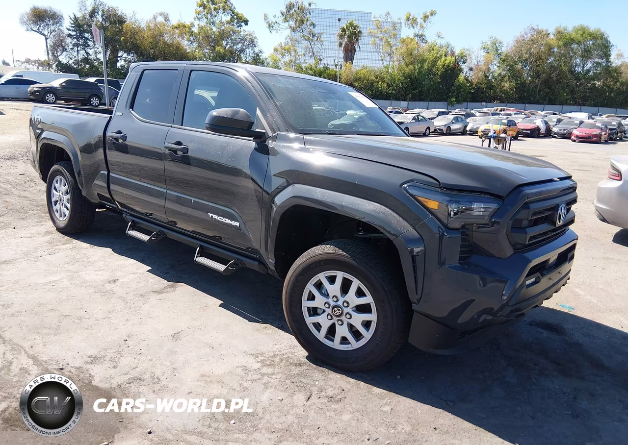 2026 Toyota Tacoma Sr5