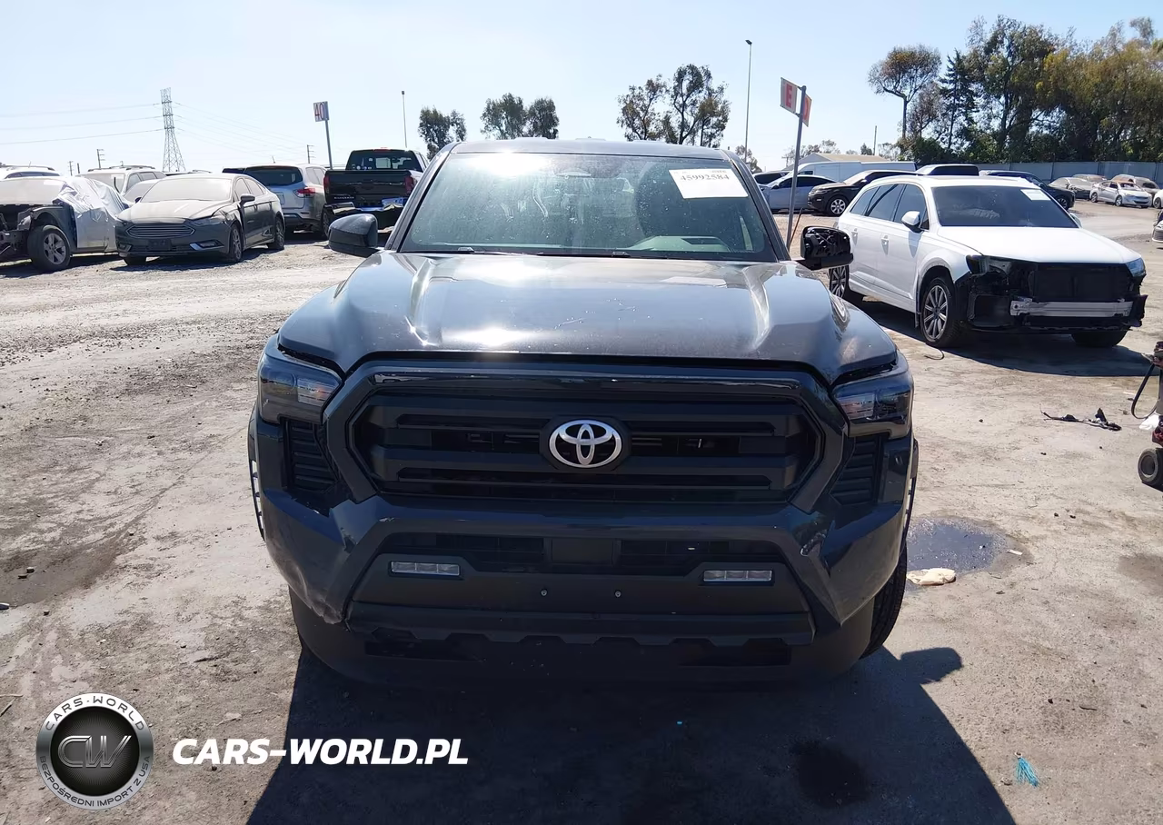 2026 Toyota Tacoma Sr5 VIN:3TMKB5FN8TM055767 - 12