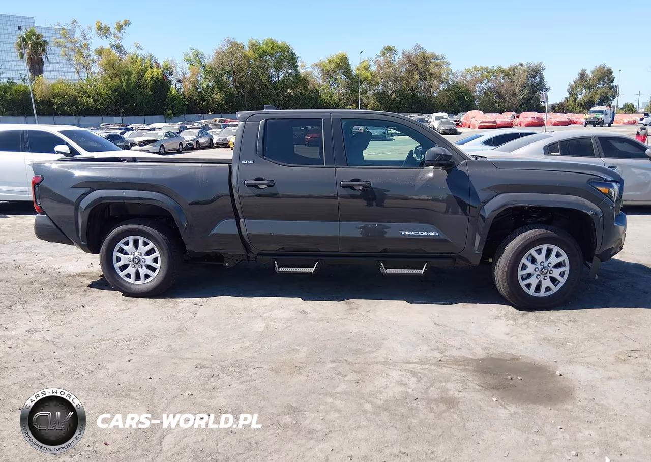 2026 Toyota Tacoma Sr5 VIN:3TMKB5FN8TM055767 - 13