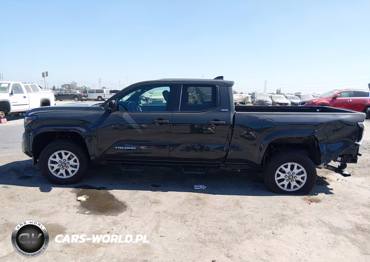 2026 Toyota Tacoma Sr5 VIN:3TMKB5FN8TM055767 - 14