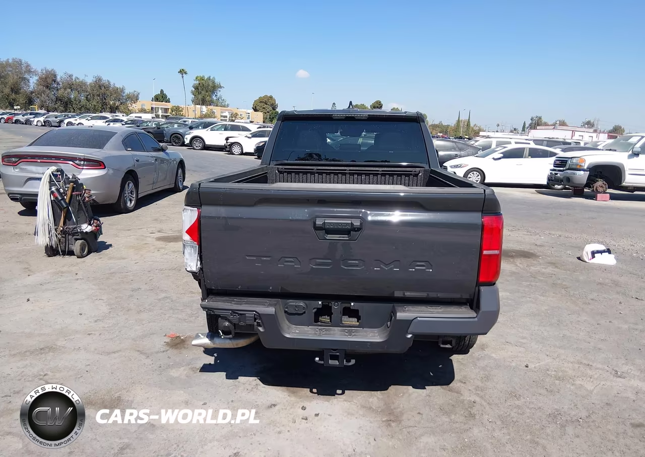 2026 Toyota Tacoma Sr5 VIN:3TMKB5FN8TM055767 - 16