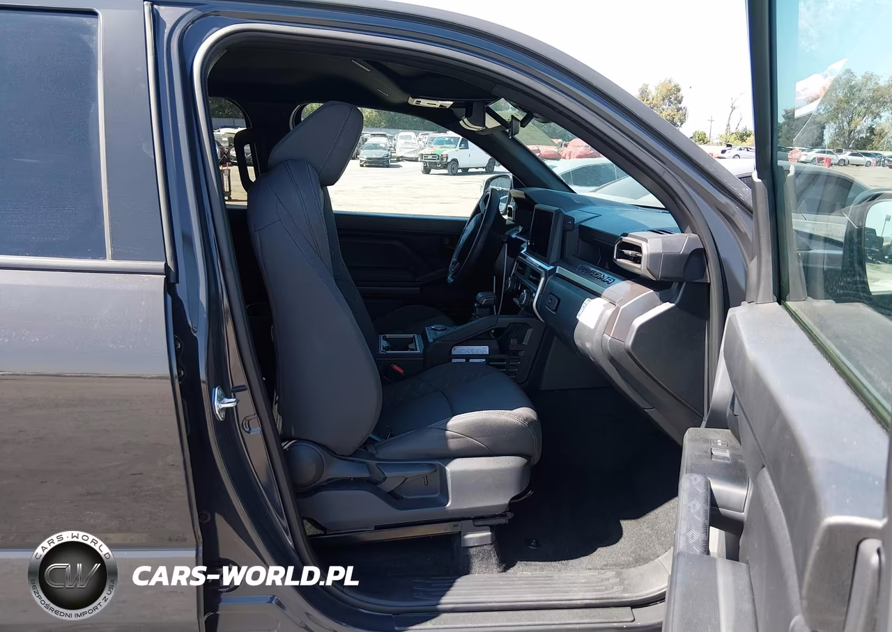 2026 Toyota Tacoma Sr5 VIN:3TMKB5FN8TM055767 - 5