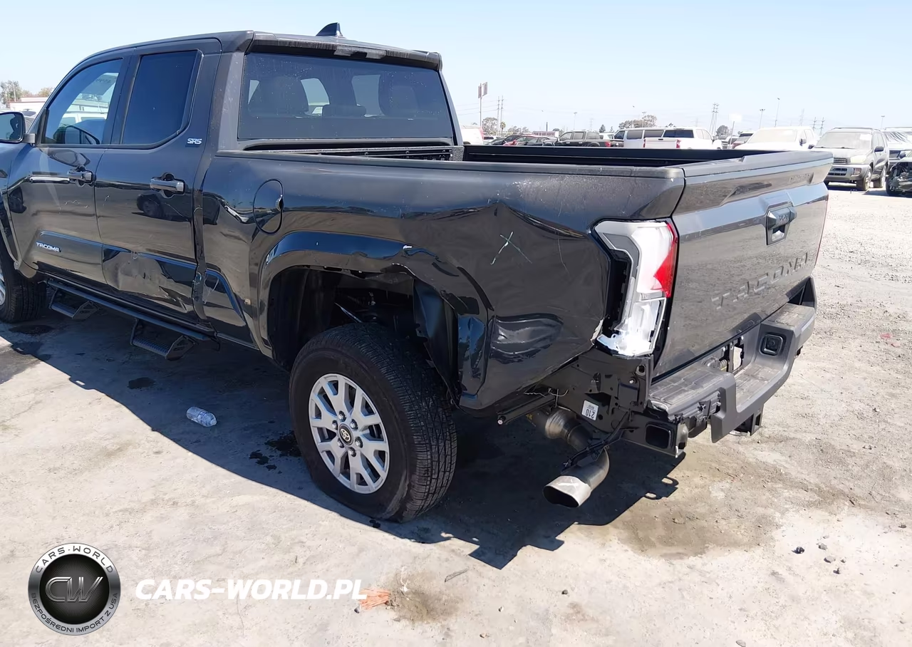 2026 Toyota Tacoma Sr5 VIN:3TMKB5FN8TM055767 - 6