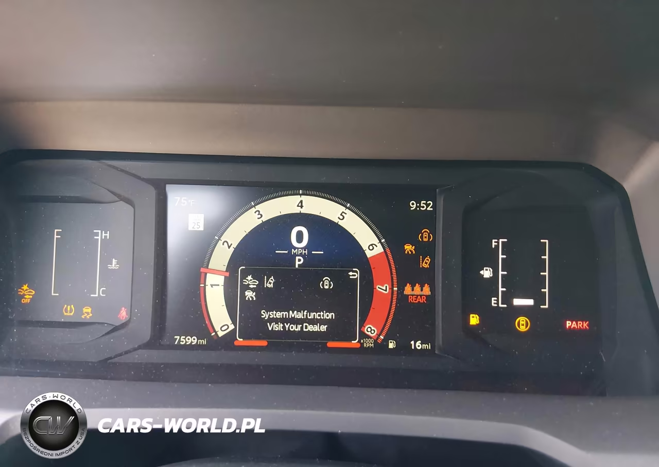 2026 Toyota Tacoma Sr5 VIN:3TMKB5FN8TM055767 - 7