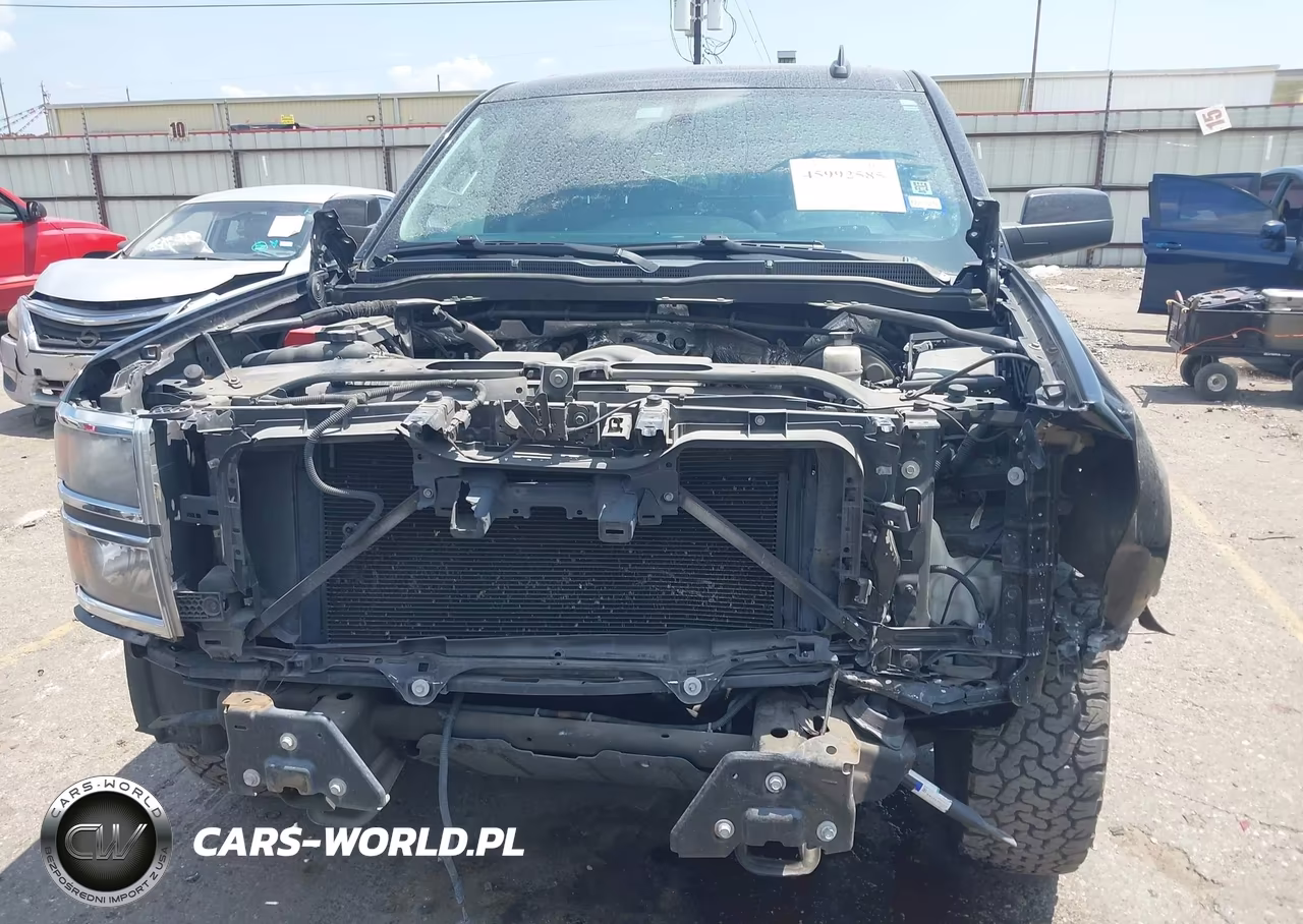 2015 Chevrolet Silverado 1500 Lt VIN:1GCRCREH0FZ392922 - 13