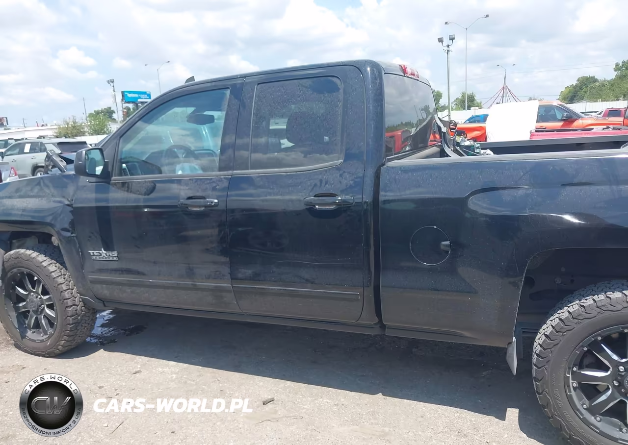 2015 Chevrolet Silverado 1500 Lt VIN:1GCRCREH0FZ392922 - 15