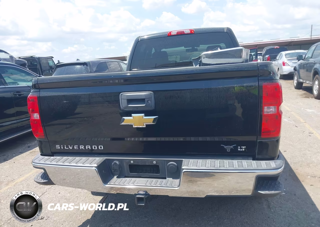 2015 Chevrolet Silverado 1500 Lt VIN:1GCRCREH0FZ392922 - 17