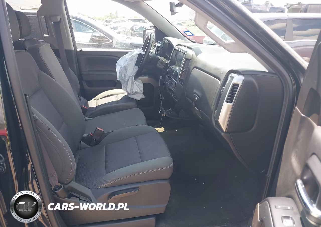 2015 Chevrolet Silverado 1500 Lt VIN:1GCRCREH0FZ392922 - 5