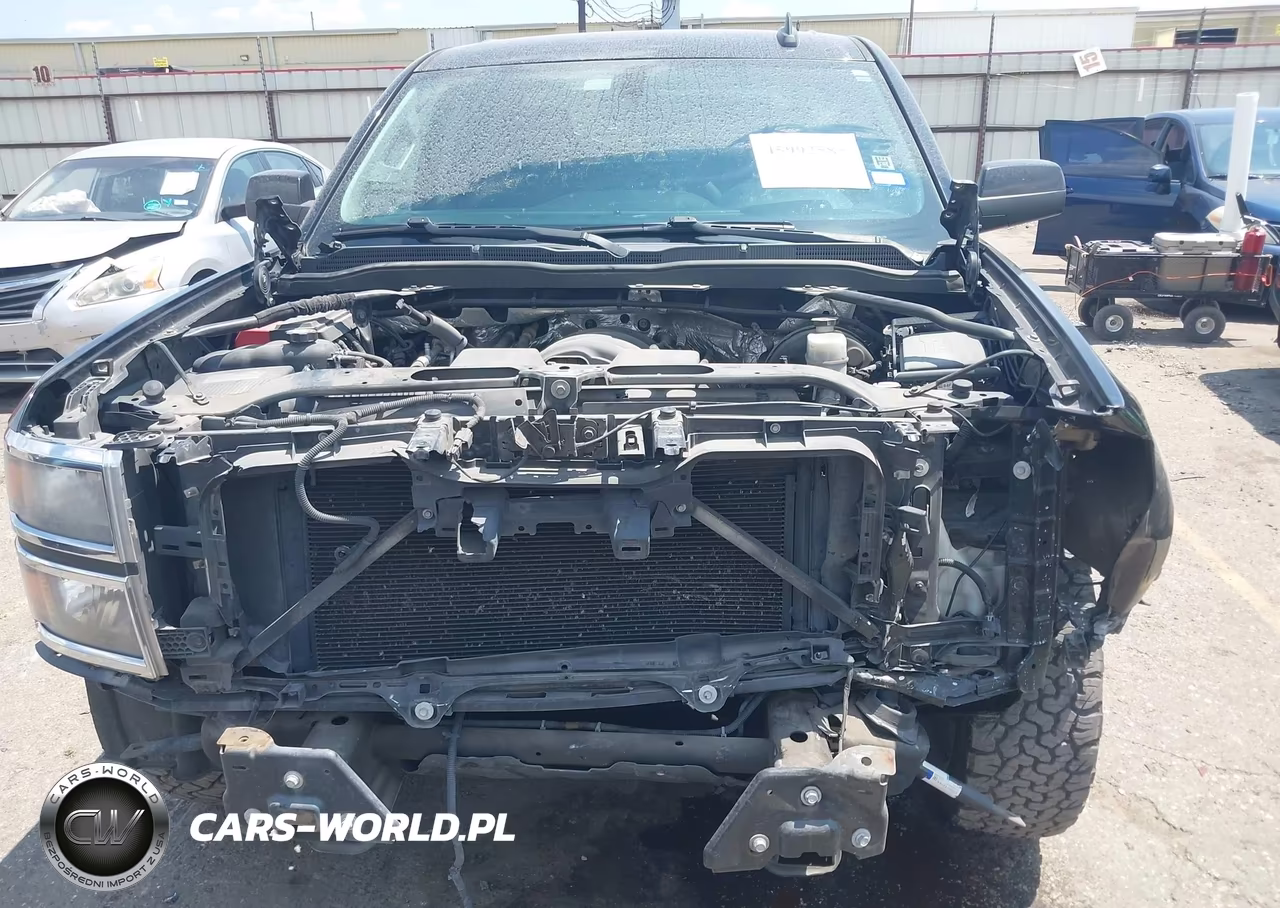 2015 Chevrolet Silverado 1500 Lt VIN:1GCRCREH0FZ392922 - 6