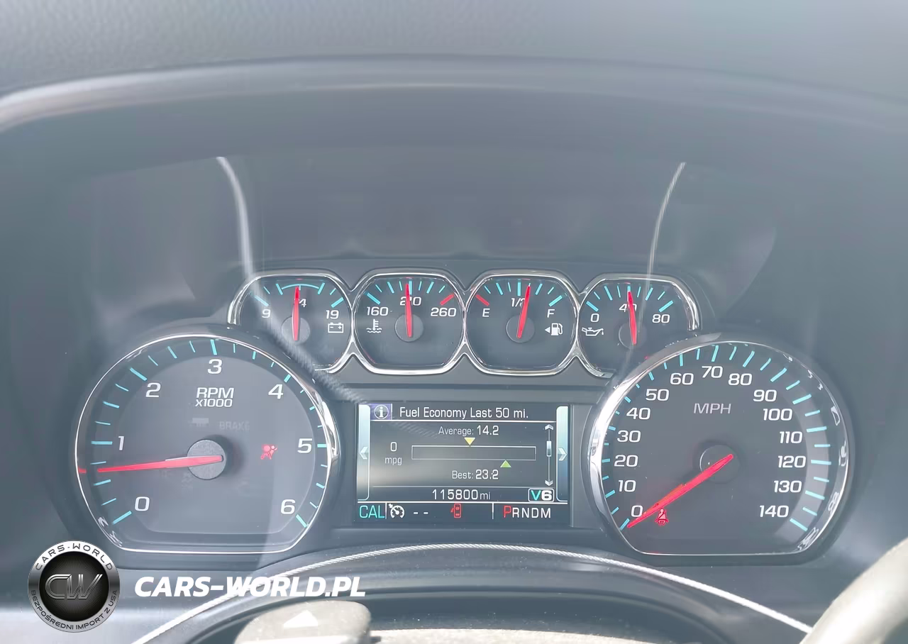 2015 Chevrolet Silverado 1500 Lt VIN:1GCRCREH0FZ392922 - 7