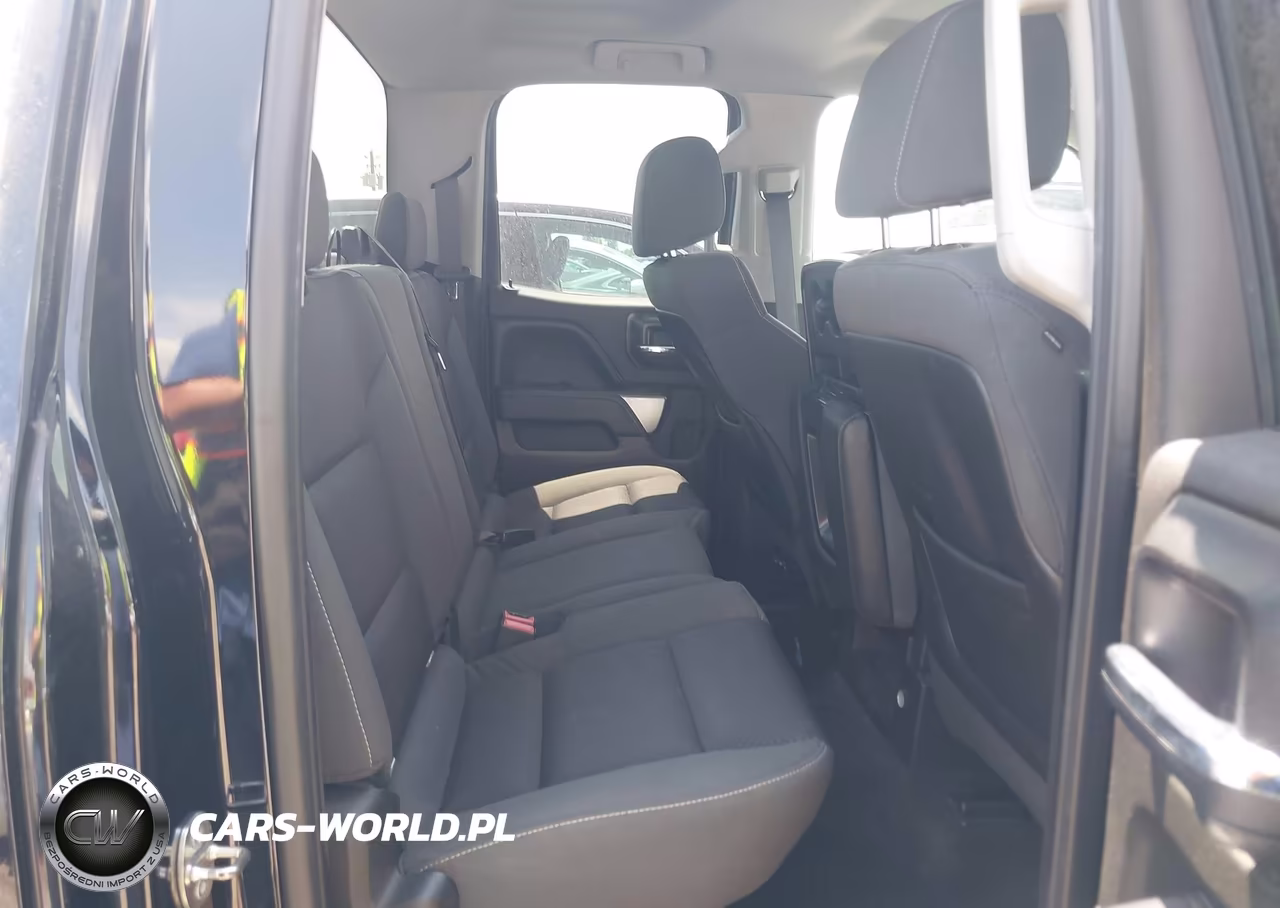 2015 Chevrolet Silverado 1500 Lt VIN:1GCRCREH0FZ392922 - 8