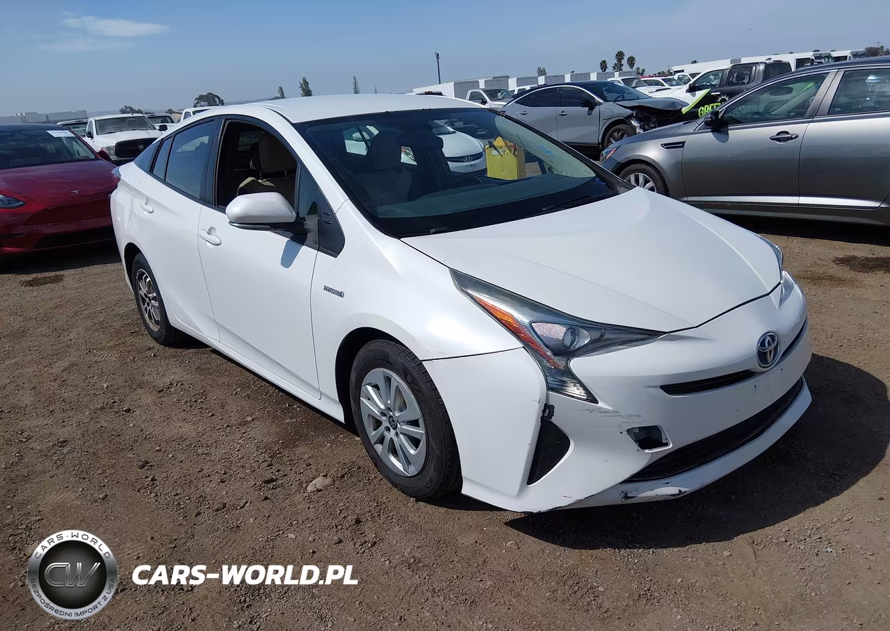 2016 Toyota Prius Two