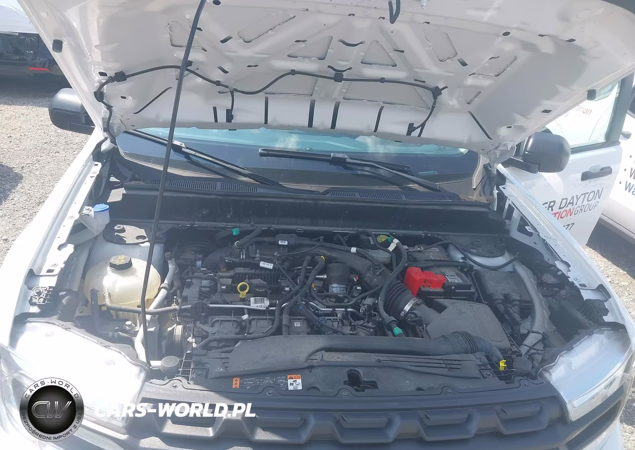 2024 Ford Maverick Xl VIN:3FTTW8B95RRB11386 - 10