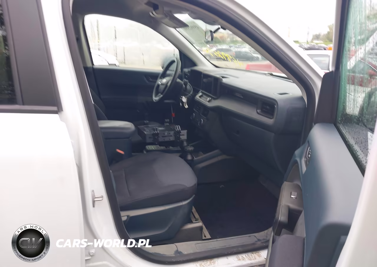 2024 Ford Maverick Xl VIN:3FTTW8B95RRB11386 - 5
