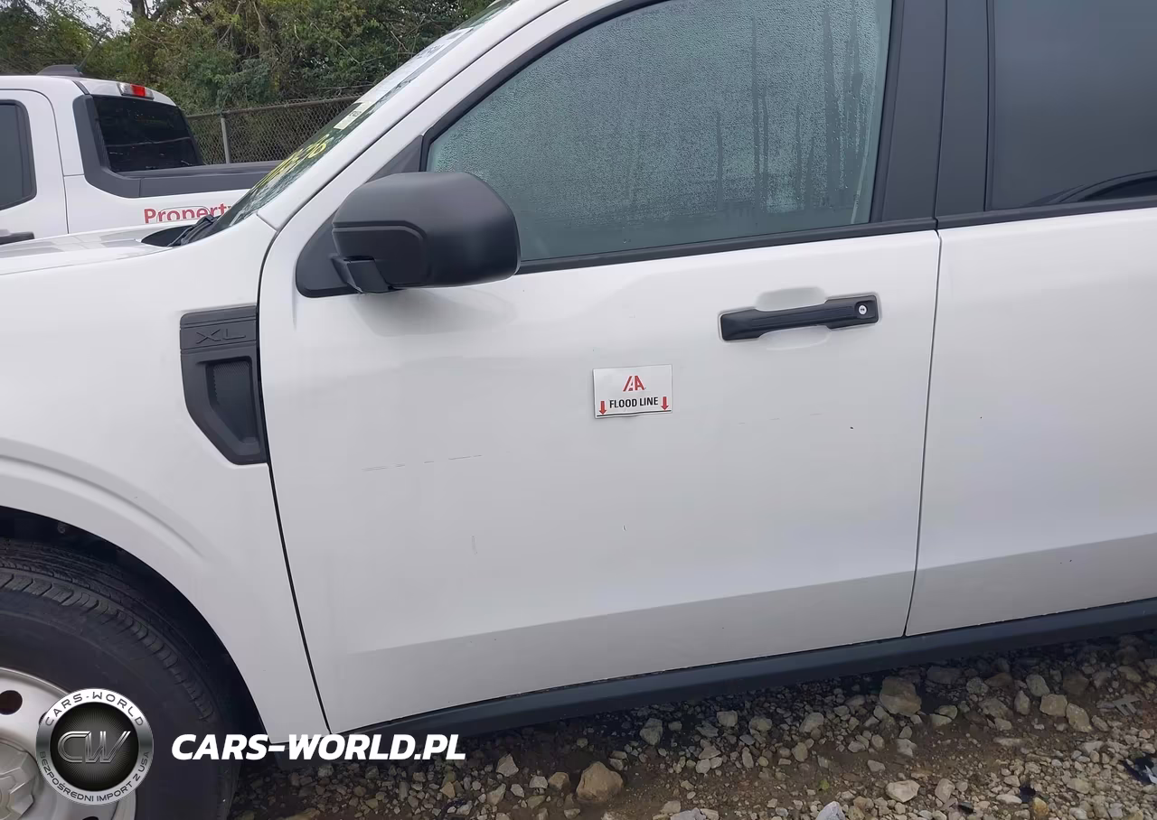 2024 Ford Maverick Xl VIN:3FTTW8B95RRB11386 - 6