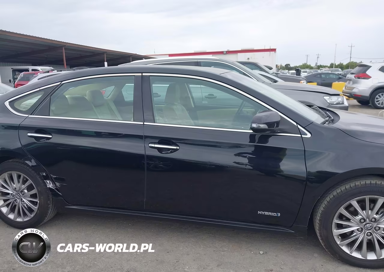 2016 Toyota Avalon Hybrid Limited VIN:4T1BD1EB6GU054432 - 13